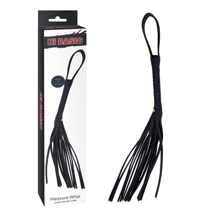 Flogger de Cuero 72 cm