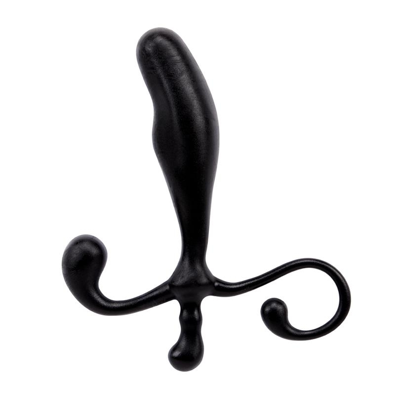 Estimulador Prostatico 12.5 x 2.5 cm Blanco
