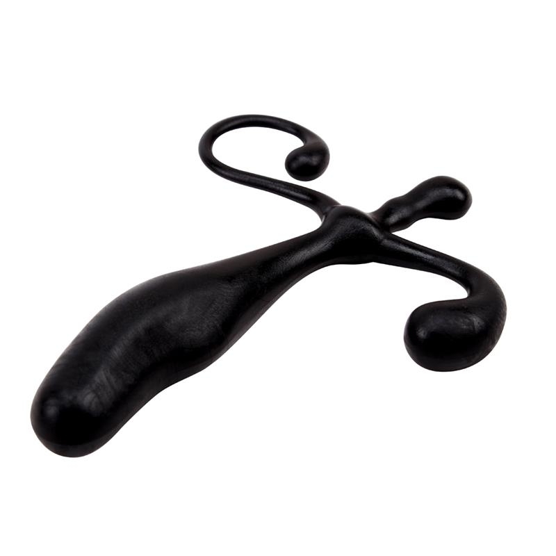 Estimulador Prostatico 12.5 x 2.5 cm Blanco