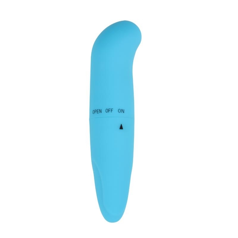 Vibrador Invigorate Punto G Negro