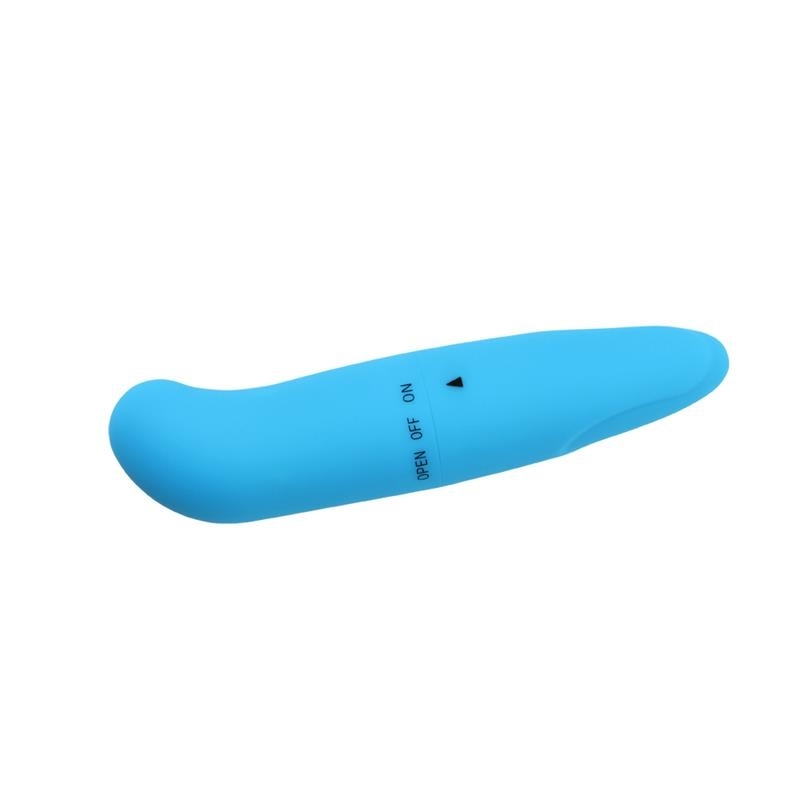 Vibrador Invigorate Punto G Negro