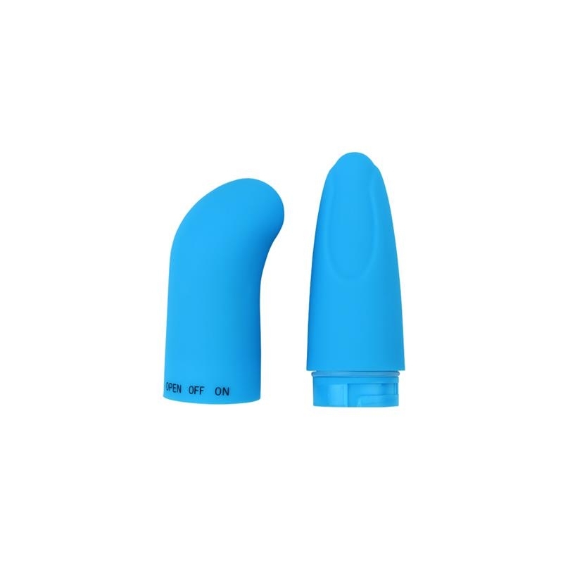 Vibrador Invigorate Punto G Negro