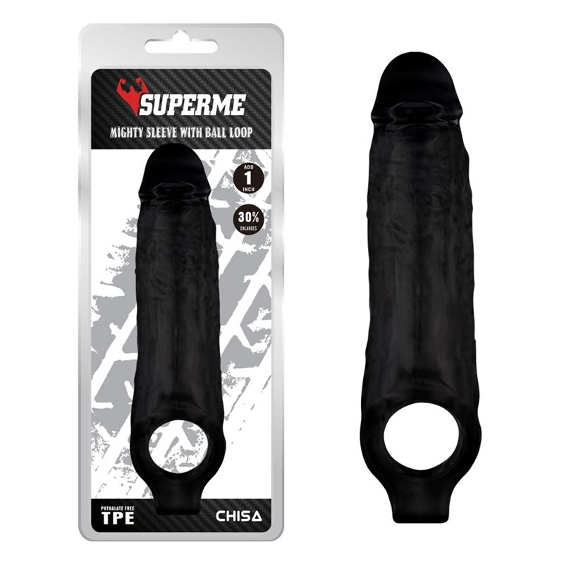 Funda para el Pene con Sujeción para los Testículos Mighty Natural