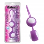 Bolas Geisha MisSweet 17.7 cm Silicona Rosa