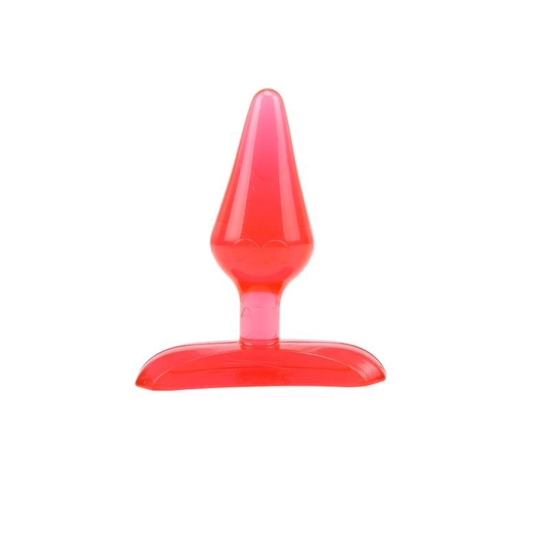 Plug anal Gun Drops Rosa 6,6 x 2,4cm