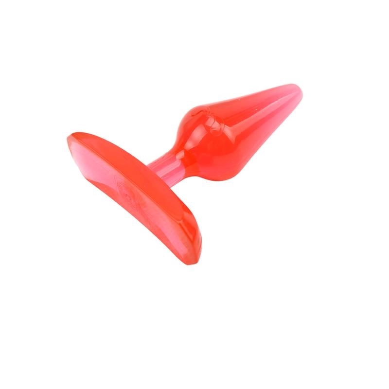 Plug anal Gun Drops Rosa 6,6 x 2,4cm