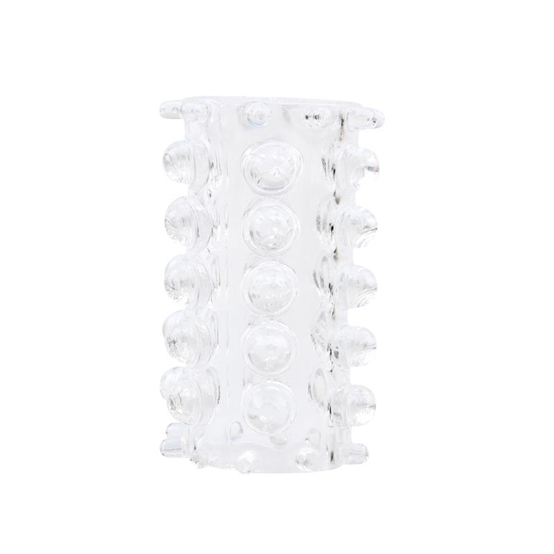 Kit de Fundas para el Pene Negro