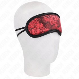 Antifaz de encaje para juegos BDSM 18.5 x 8 cm