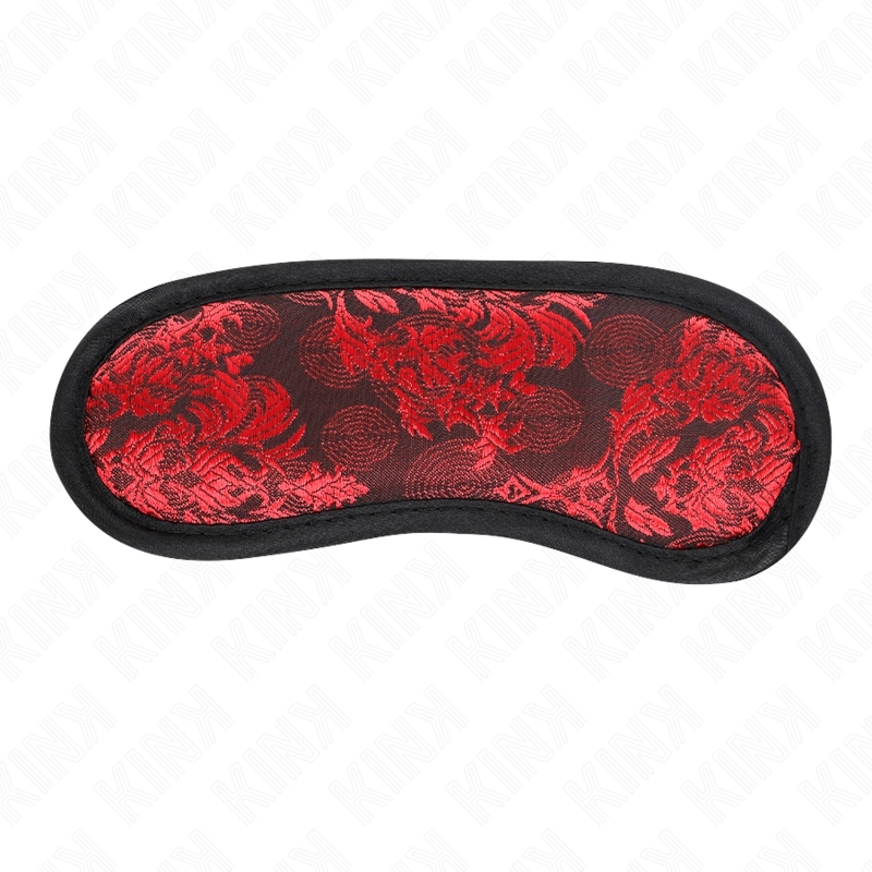 Antifaz de encaje para juegos BDSM 18.5 x 8 cm