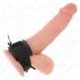 Anillo de pene de esponja con cierre de velcro 20 x 3,5 cm