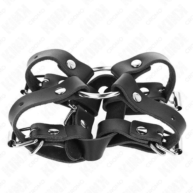 Anillo de pene con correas ajustables múltiples