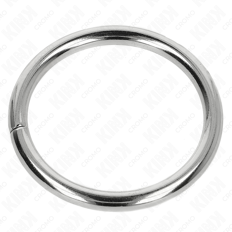 Anillo de pene metálico 5 cm diámetro interno