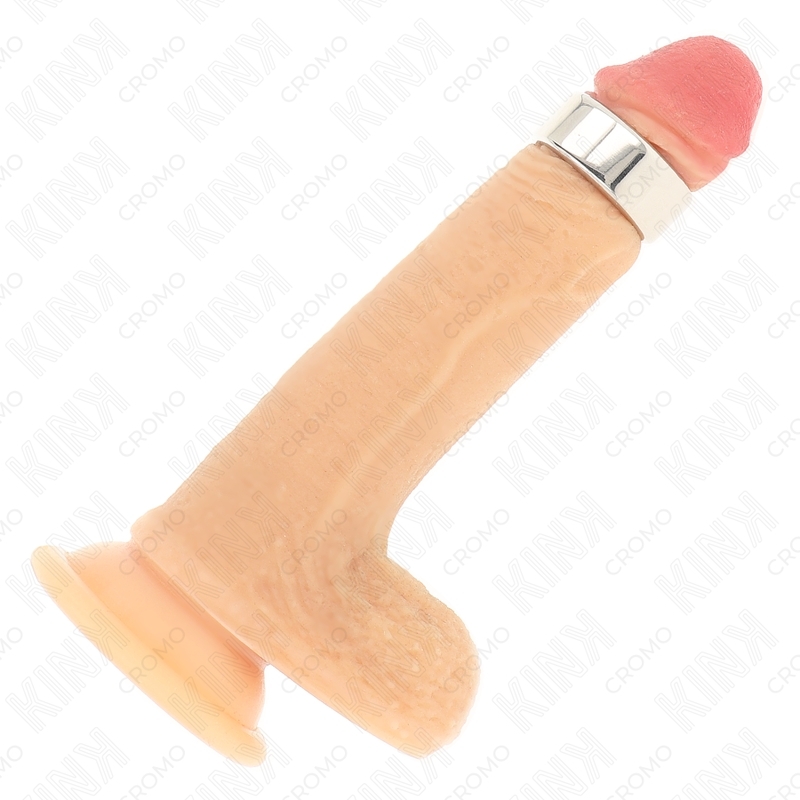 Anillo de pene de metal