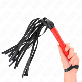 Látigo de tiras suaves pequeño 50 cm