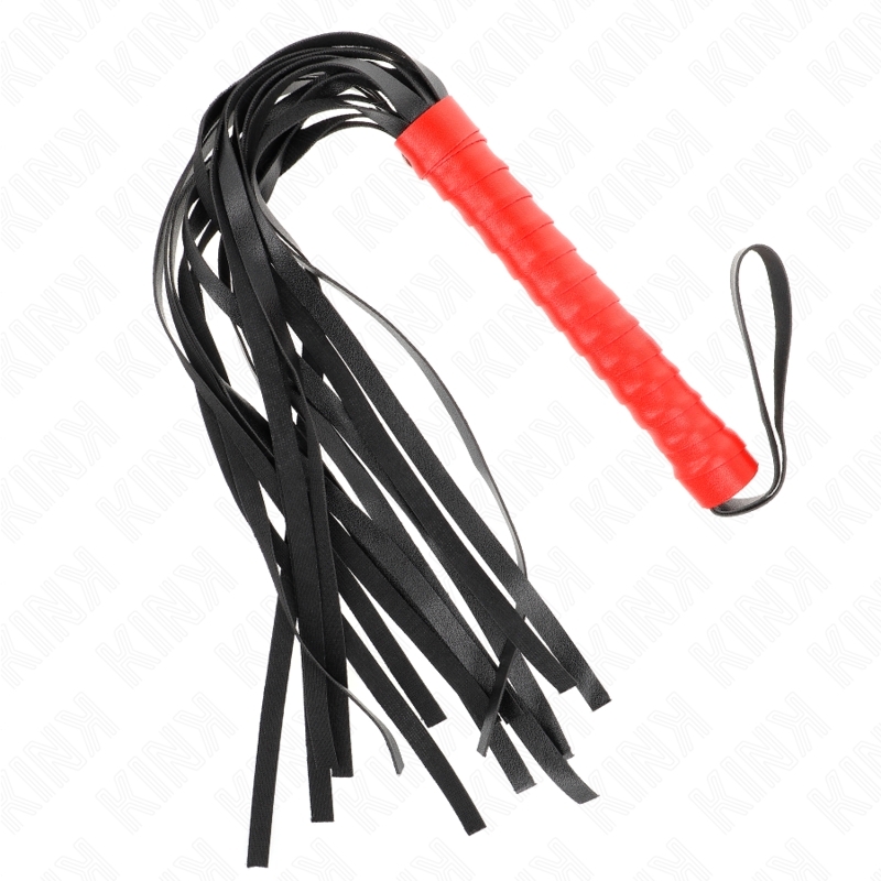 Látigo de tiras suaves pequeño 50 cm