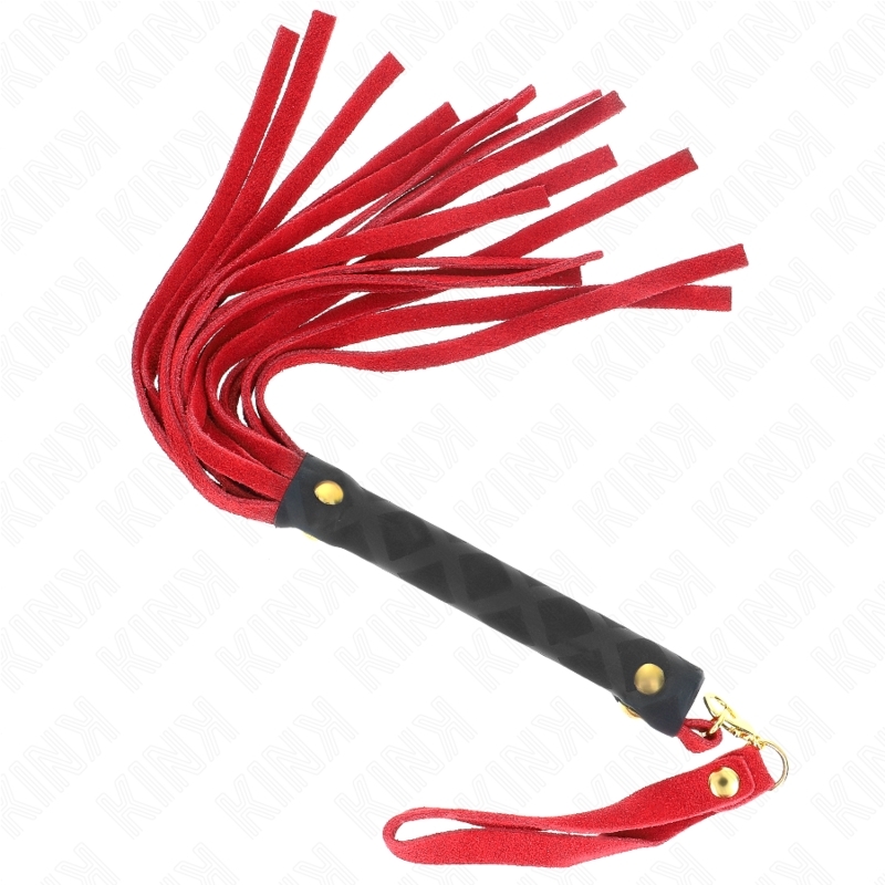 Mini fusta de ante 30 cm