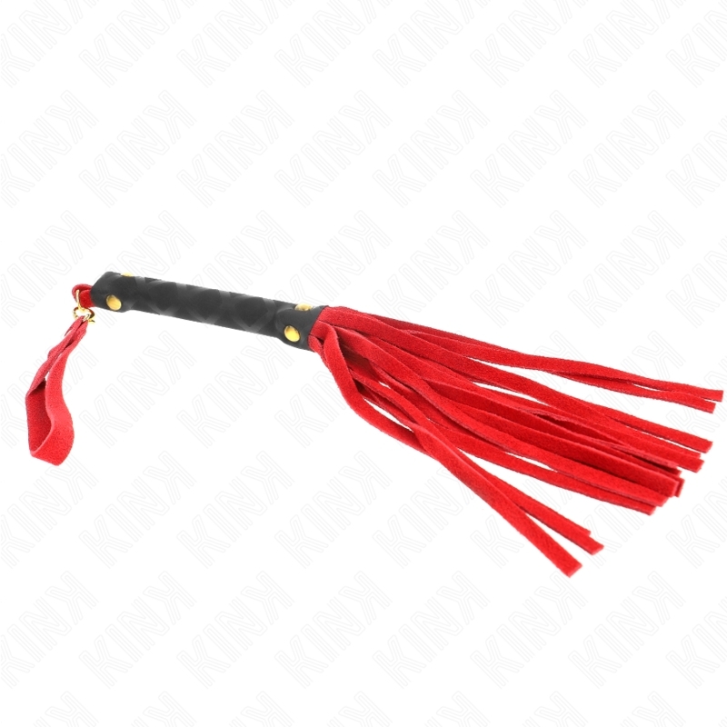 Mini fusta de ante 30 cm