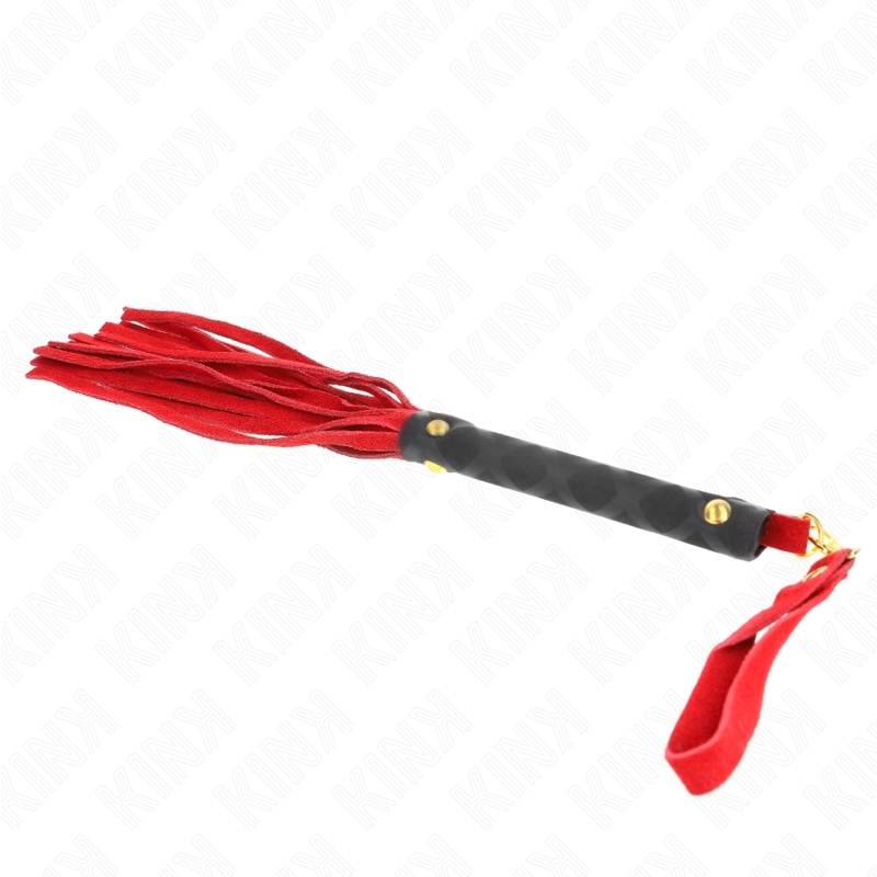 Mini fusta de ante 30 cm