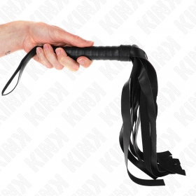 Fusta de tiras anchas 48,5 cm
