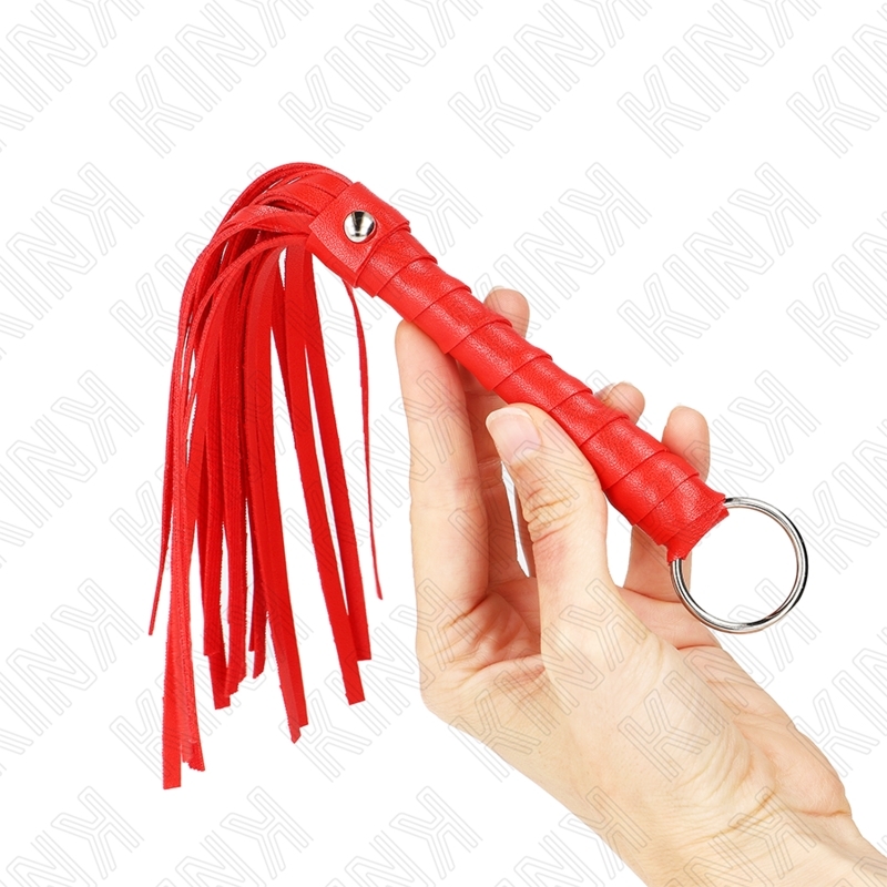 Mini fusta de tiras con anilla 28 cm