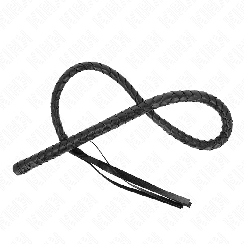 Látigo de tiras con cuentas 110 cm