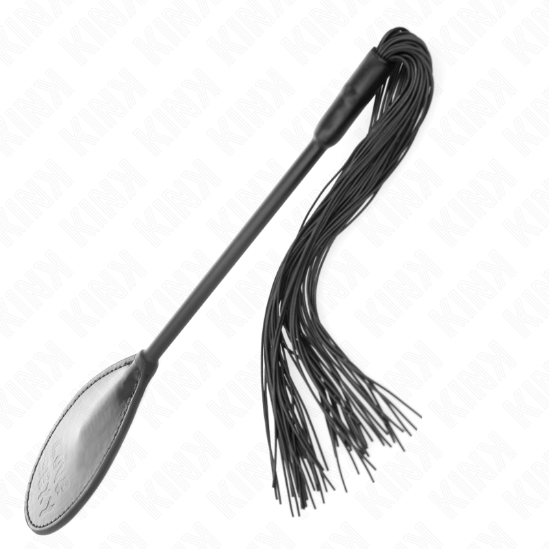 Paleta de impacto con borlas cortas