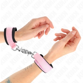 Muñequeras de neopreno ajustables 22-34 cm