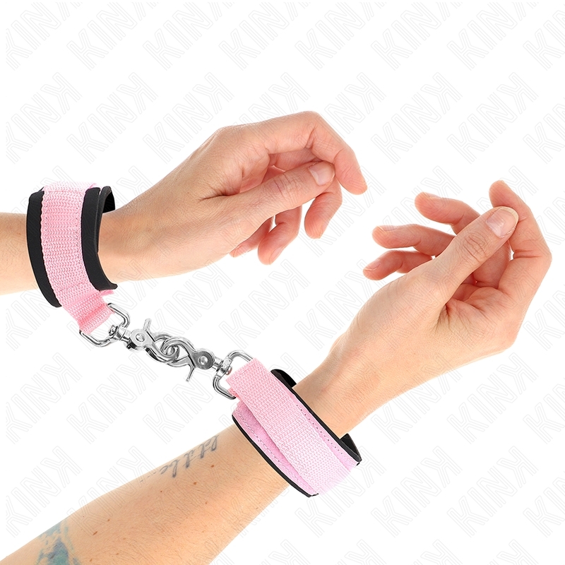 Muñequeras de neopreno ajustables 22-34 cm