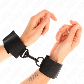 Muñequeras de sujeción de nailon