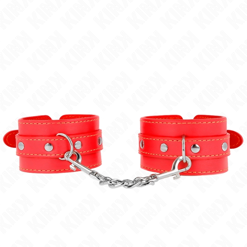 Esposas de muñeca finas ajustables 21-33 cm