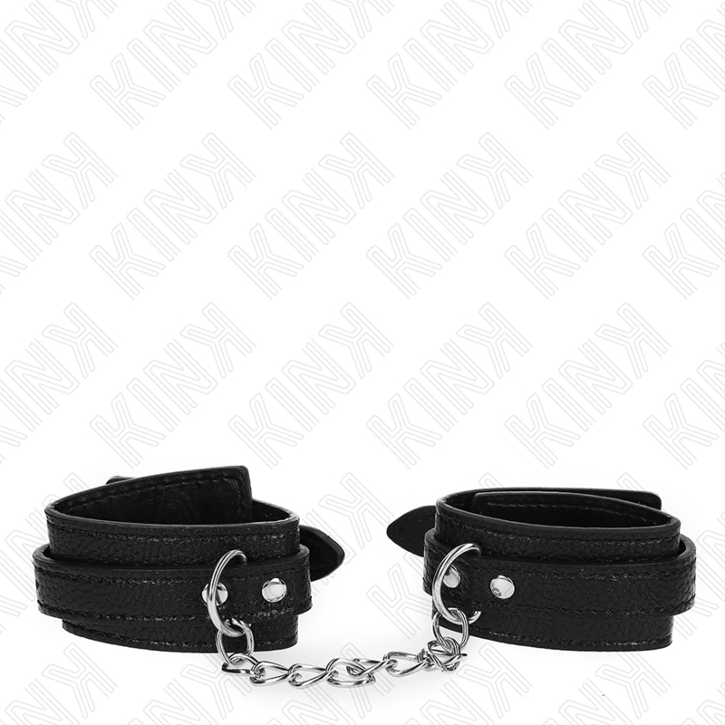 Muñequeras de sujeción ajustables con patrón de serpiente 20-28 x 5,4 cm