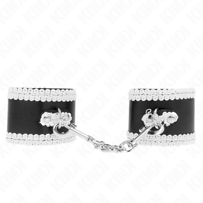 Muñequeras ajustables 20-23 x 5,5 cm