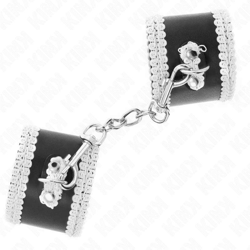 Muñequeras ajustables 20-23 x 5,5 cm