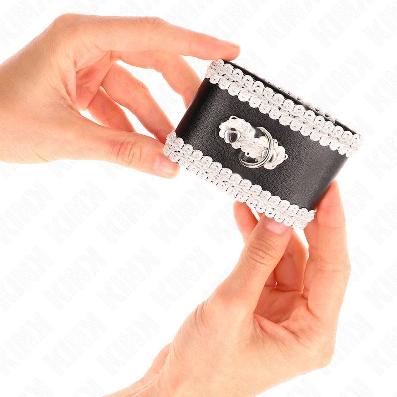 Muñequeras ajustables 20-23 x 5,5 cm