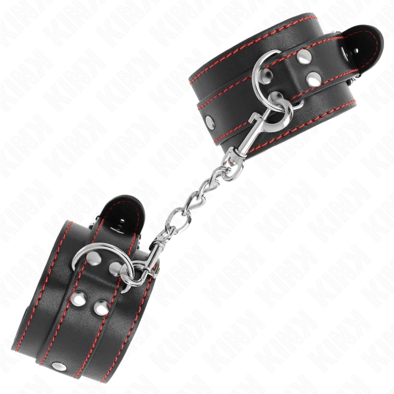 Muñequeras de sujeción ajustables 20-28 x 5,5 cm