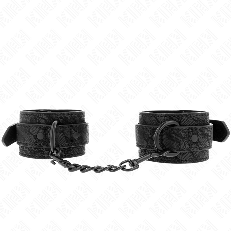 Muñequeras de sujeción con encaje ajustable de 19-26 cm