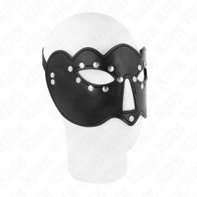 Antifaz para juegos BDSM 27,5 x 12 cm Modelo 1