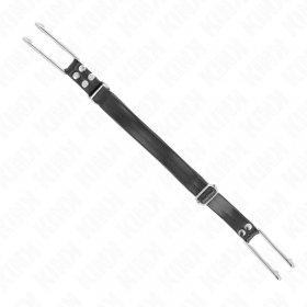 Mordaza de gancho metálico ajustable 36-52 cm