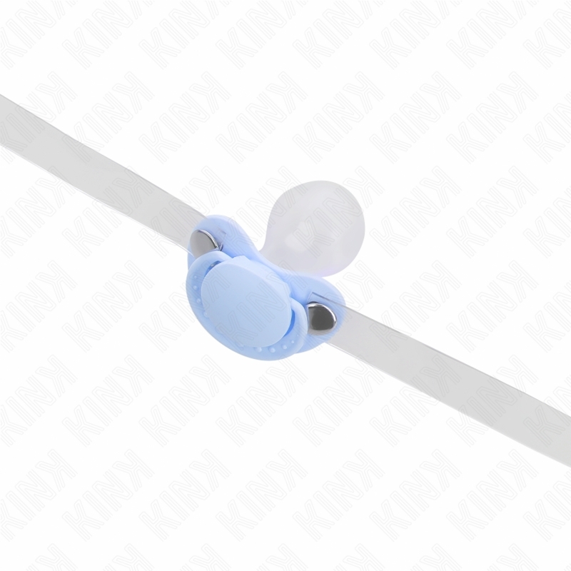 Mordaza tipo chupete ajustable 43-60 x 5,5 x 4 cm
