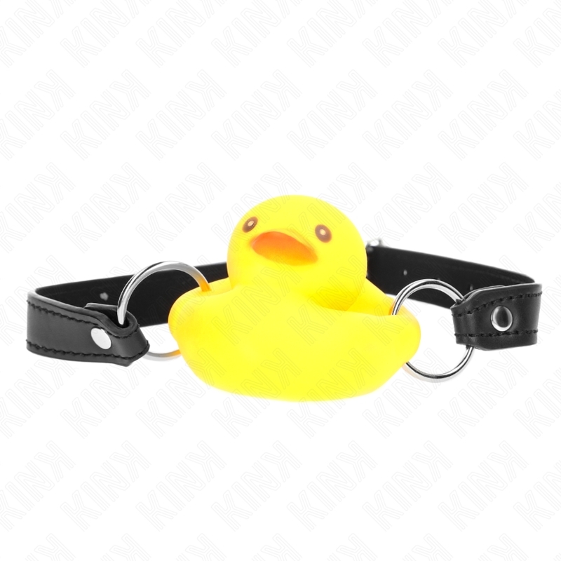 Mordaza de sujeción con forma de pato