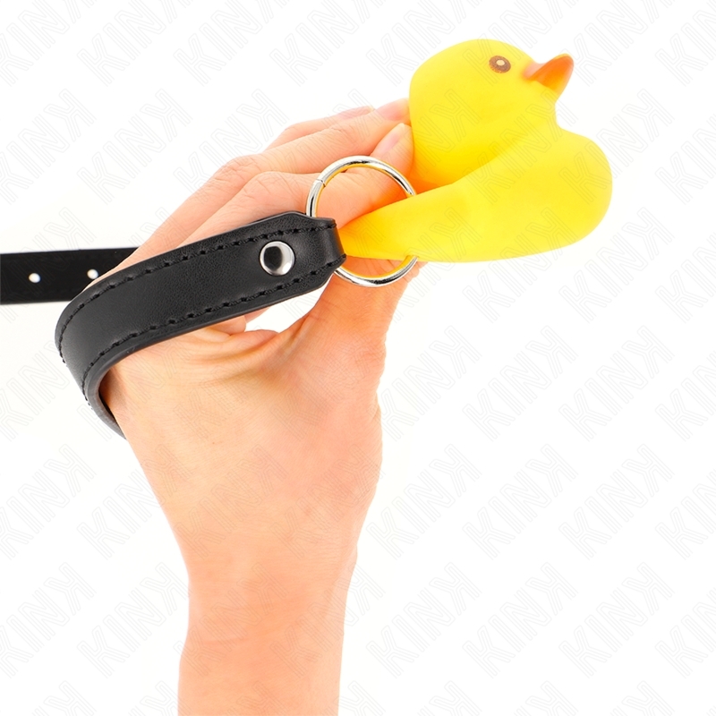 Mordaza de sujeción con forma de pato