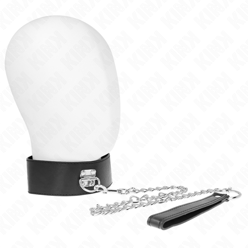 Collar básico con correa 65 cm Modelo 0