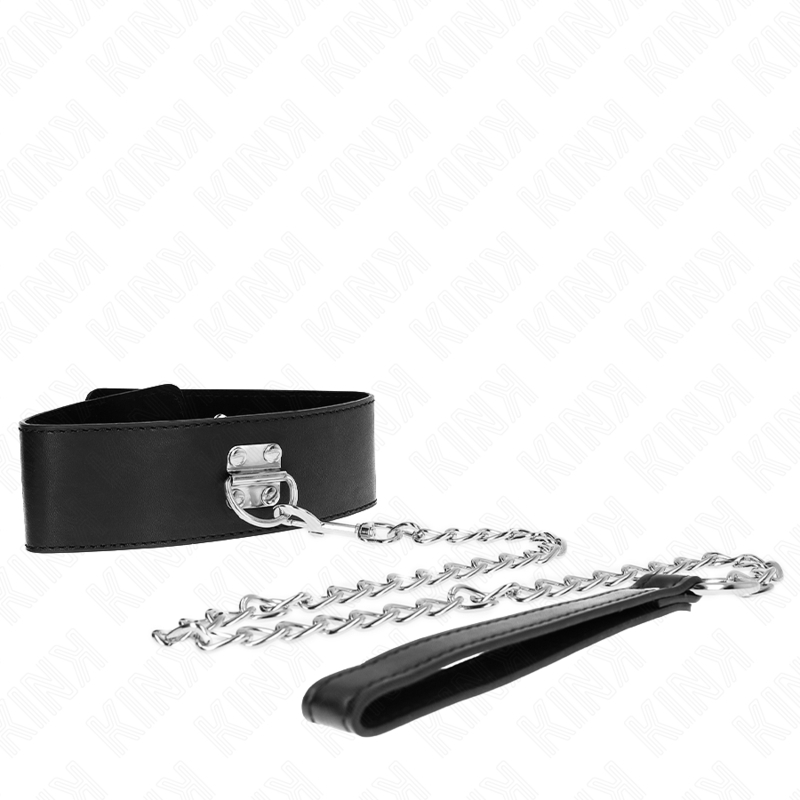 Collar básico con correa 65 cm Modelo 0