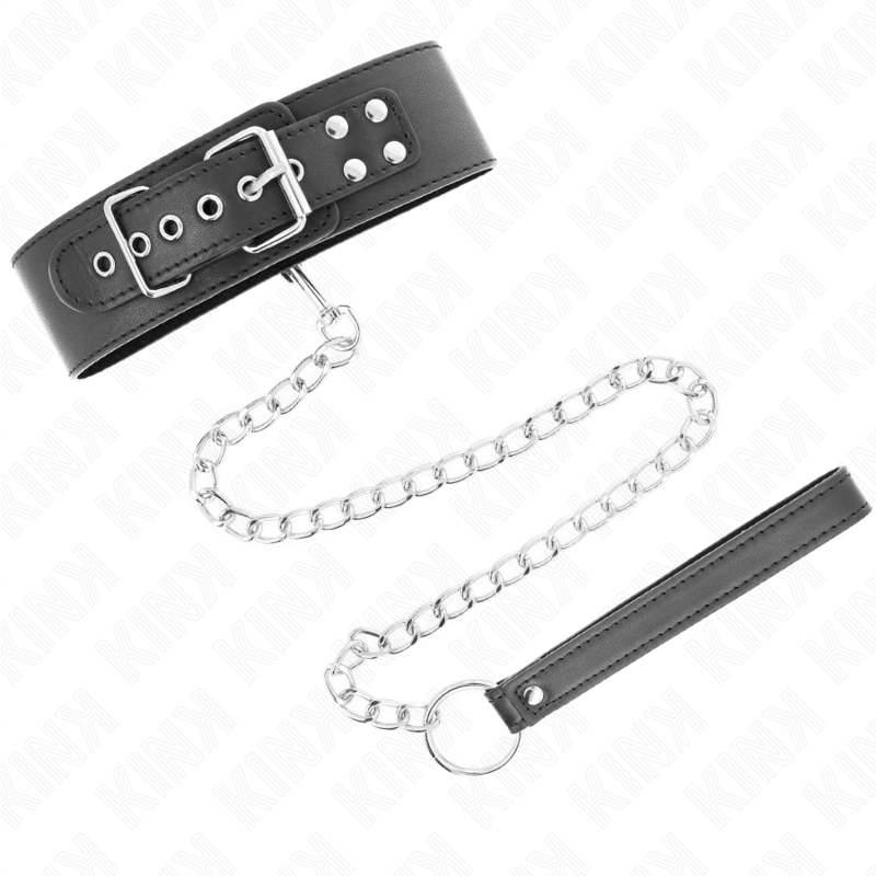 Collar básico con correa 65 cm Modelo 0