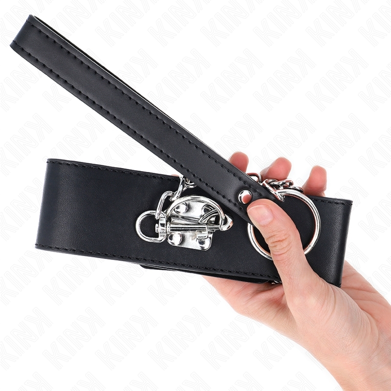 Collar básico con correa 65 cm Modelo 0