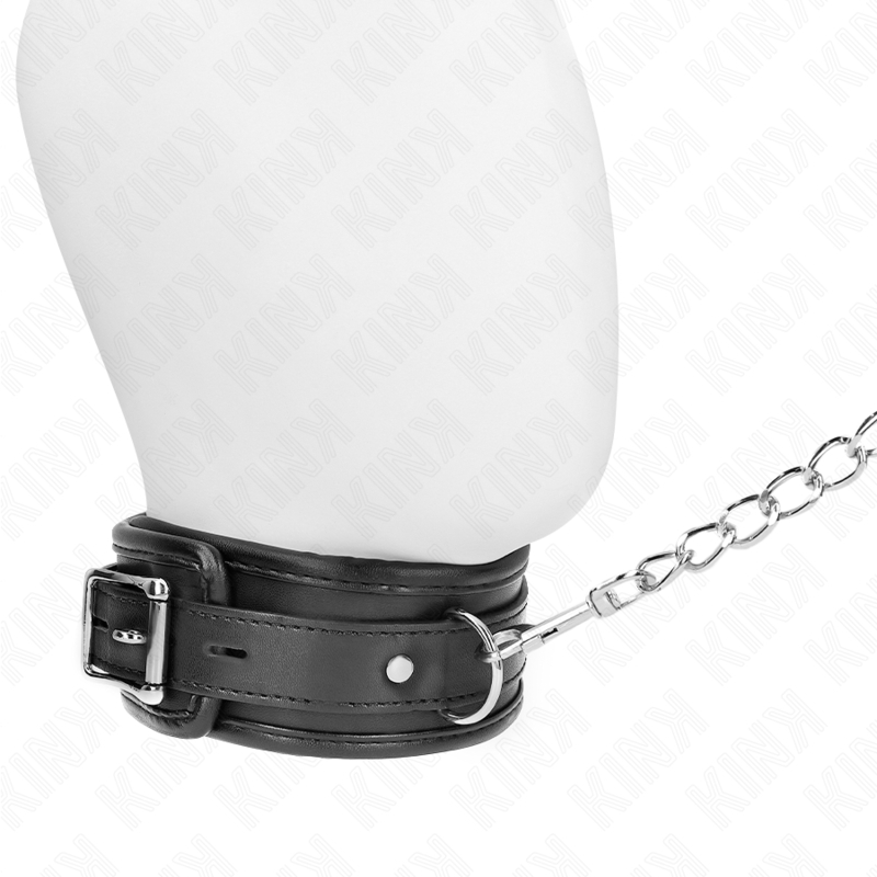 Collar básico con correa 65 cm Modelo 1 53 x 6 cm