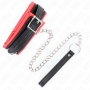 Collar de sujeción con correa de 65 cm ajustable de 36,5 a 50 cm Modelo 3