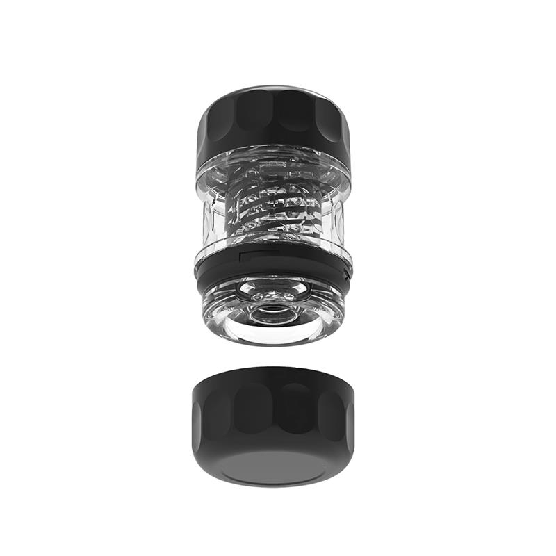 Spiral Portable Quin Cup