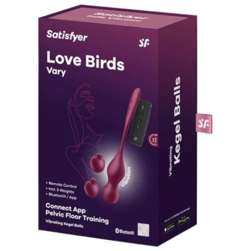 Love Birds Vary