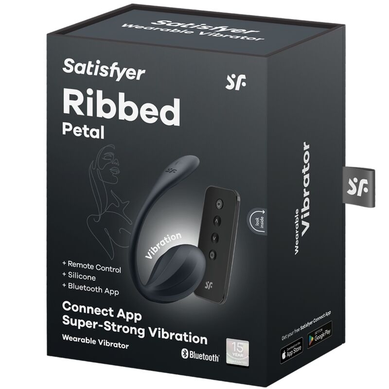 Ribbed Petal